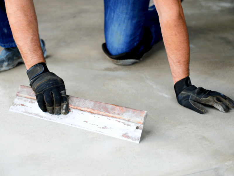 concrete repairs